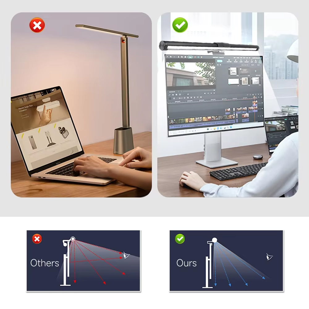شريط إضاءة لتزيين الشاشة، إضاء - مراجعة Tech Table Accessories وسعره