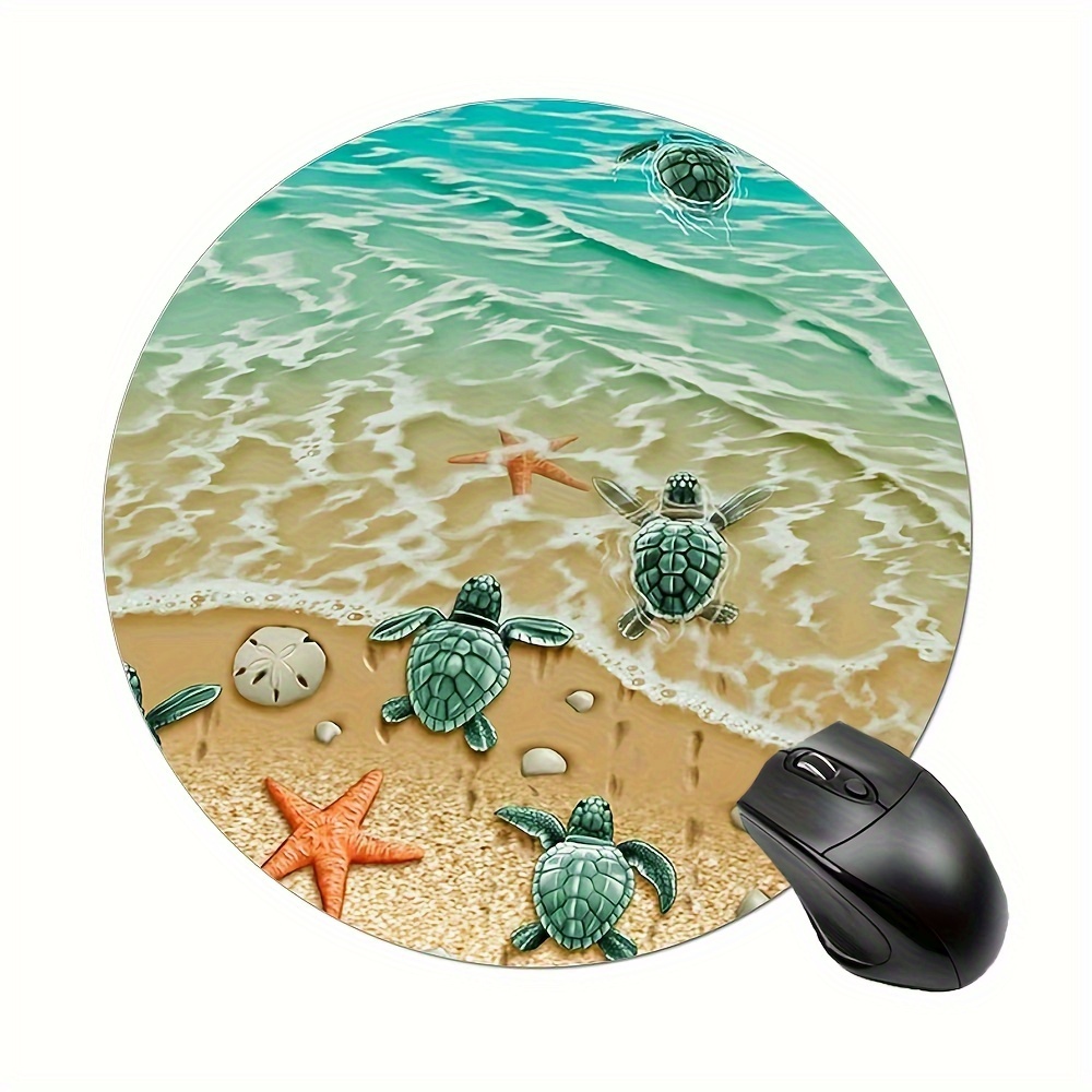 رائعتين السلاحف نجم البحر لوحة - مراجعة Tech Table Accessories وسعره
