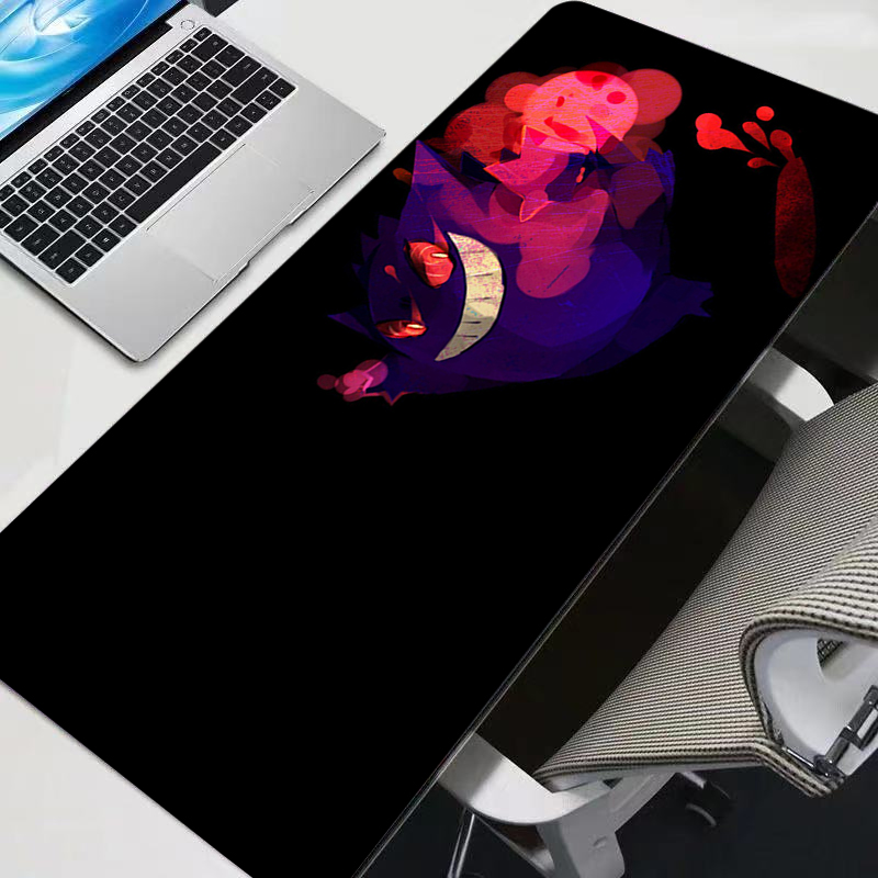 لوحة ماوس كبيرة G-gengar، وساد - مراجعة Tech Gaming Accessories وسعره