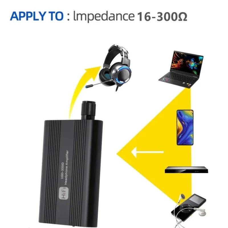 مضخم صوت صغير للسماعات بقدرة 1 - مراجعة Usb Hub 7 Port وسعره